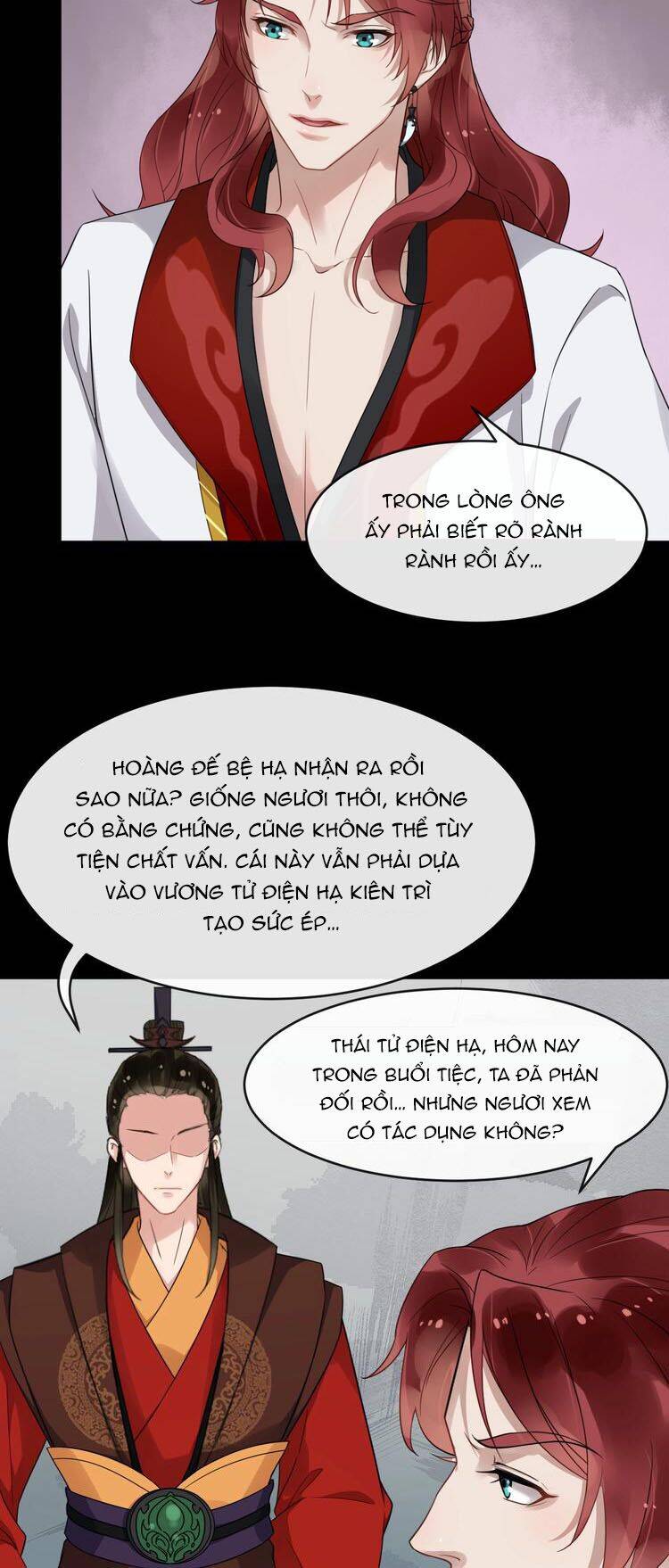 Bồng Sơn Viễn 2 Chapter 25 - 29
