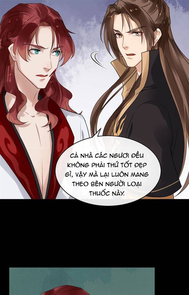 Bồng Sơn Viễn 2 Chapter 26 - 31