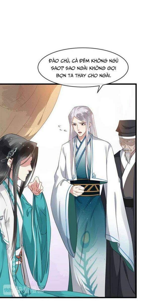 Bồng Sơn Viễn 2 Chapter 31 - 33