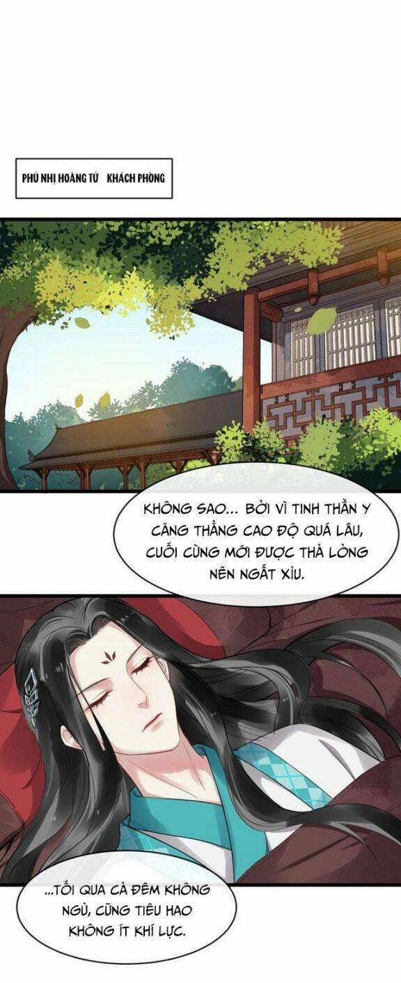 Bồng Sơn Viễn 2 Chapter 32 - 2