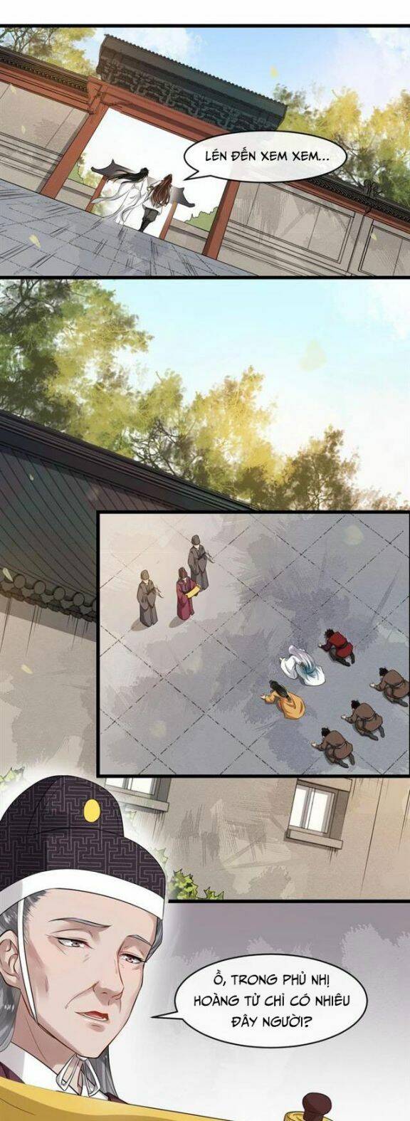 Bồng Sơn Viễn 2 Chapter 32 - 9