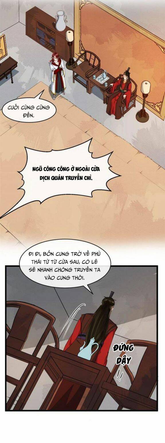 Bồng Sơn Viễn 2 Chapter 33 - 11