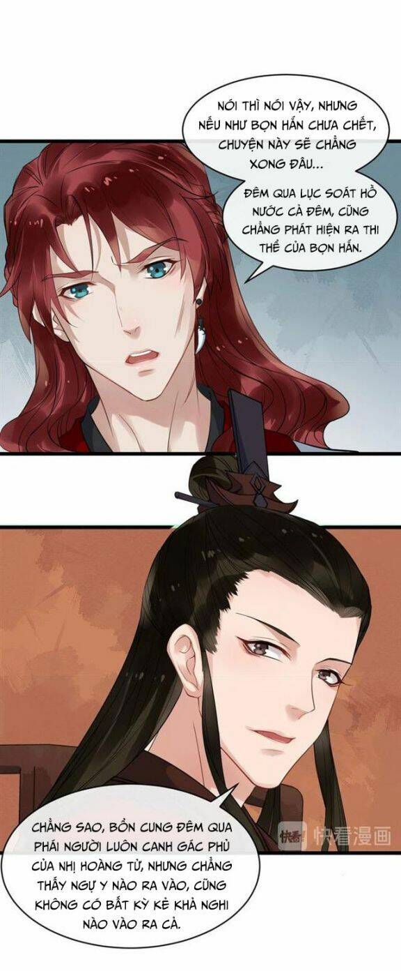 Bồng Sơn Viễn 2 Chapter 33 - 9