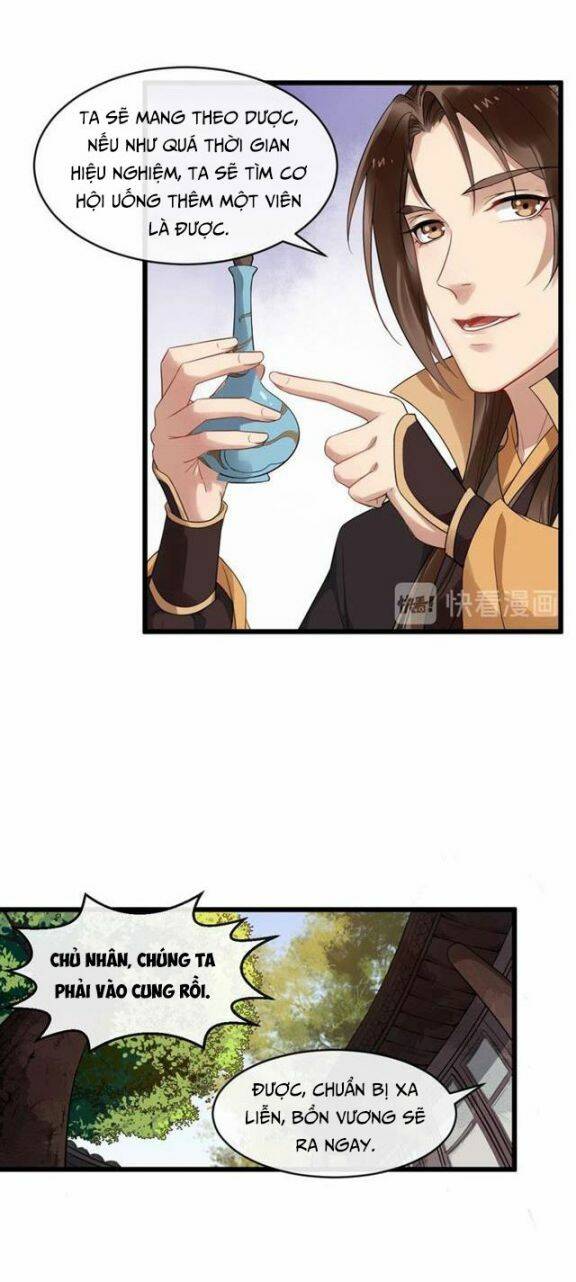 Bồng Sơn Viễn 2 Chapter 34 - 16