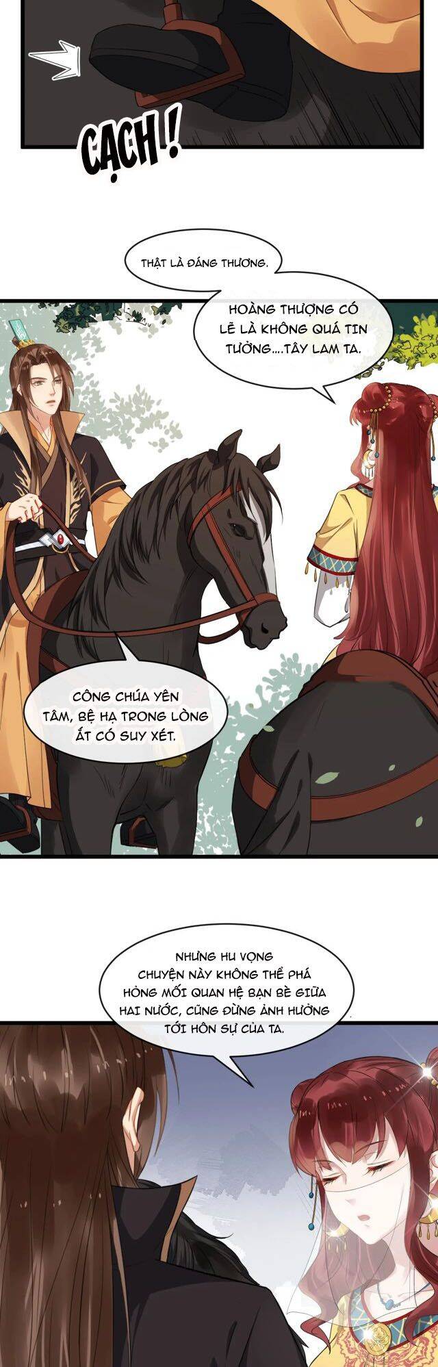 Bồng Sơn Viễn 2 Chapter 39 - 42