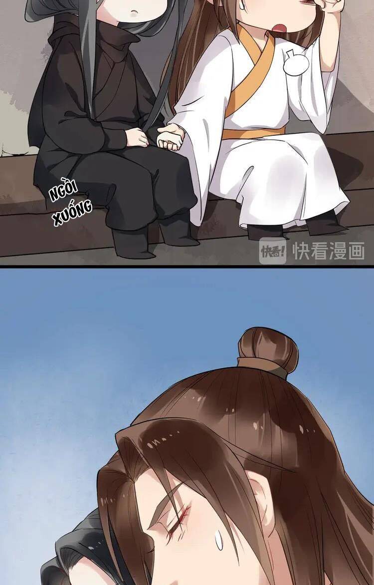 Bồng Sơn Viễn 2 Chapter 40 - 43