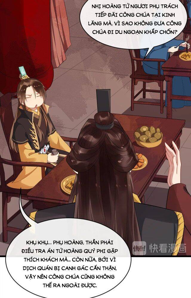 Bồng Sơn Viễn 2 Chapter 41 - 36