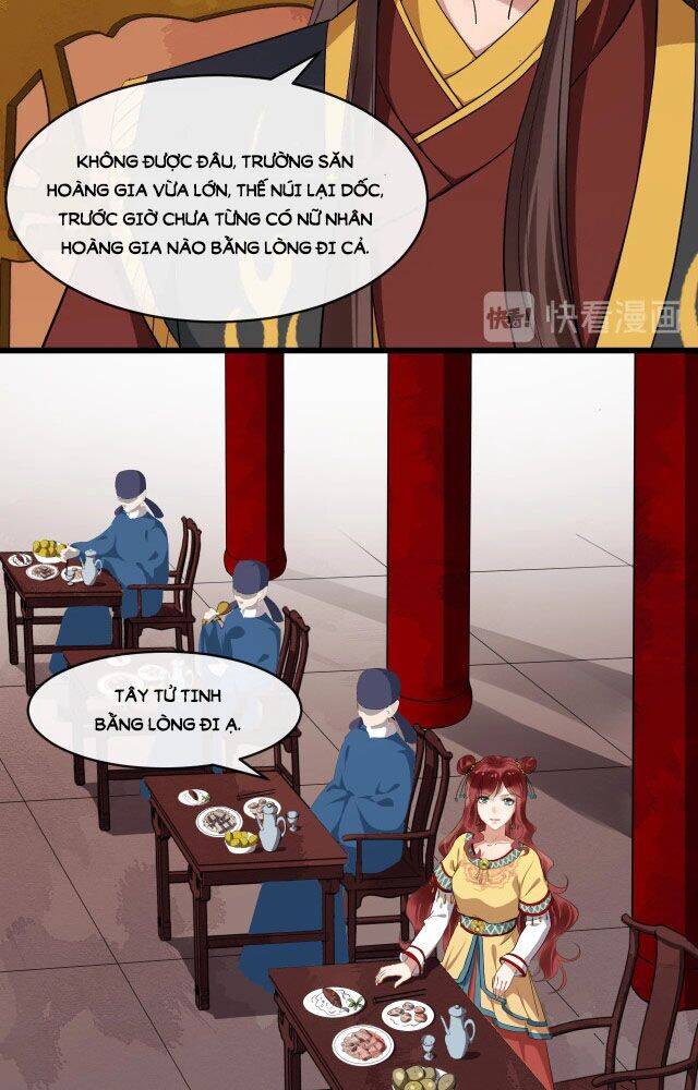 Bồng Sơn Viễn 2 Chapter 41 - 45