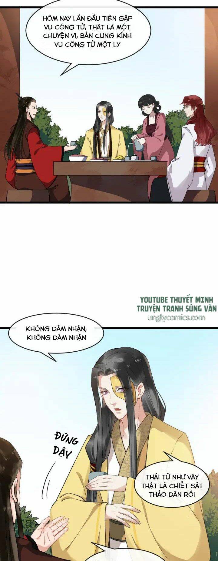 Bồng Sơn Viễn 2 Chapter 46 - 25