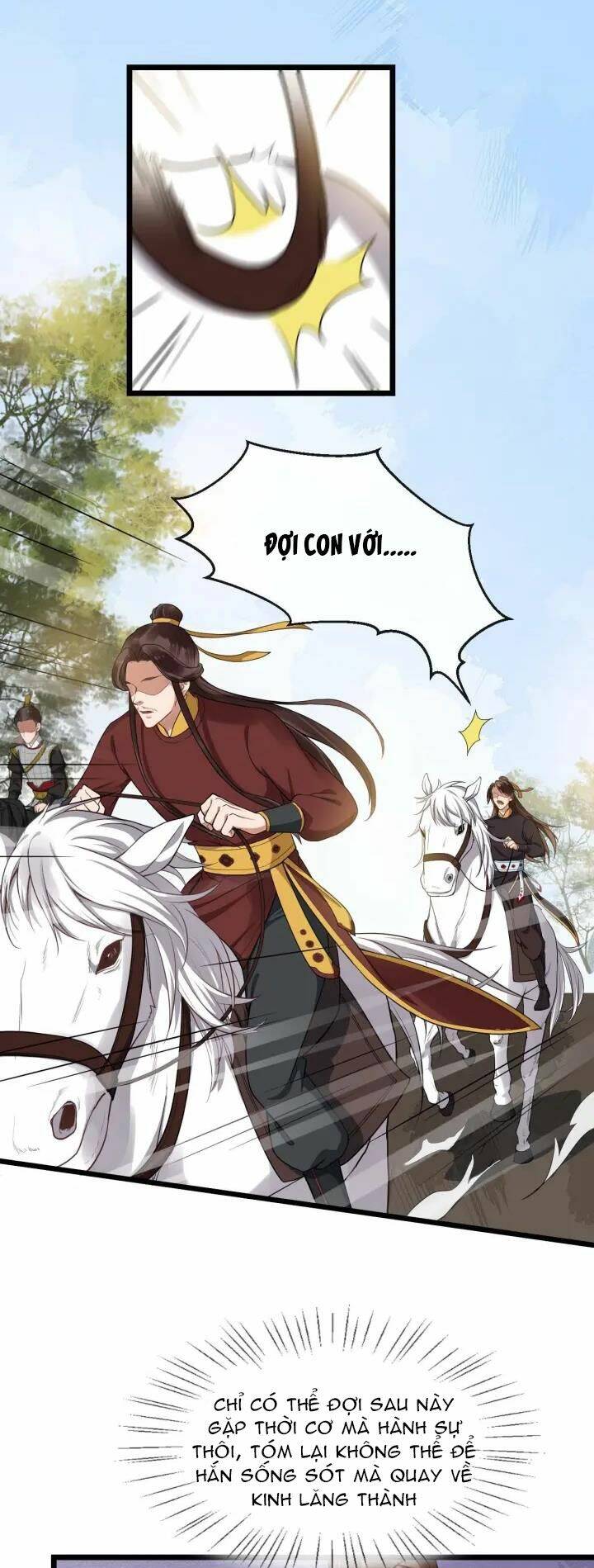 Bồng Sơn Viễn 2 Chapter 47 - 49