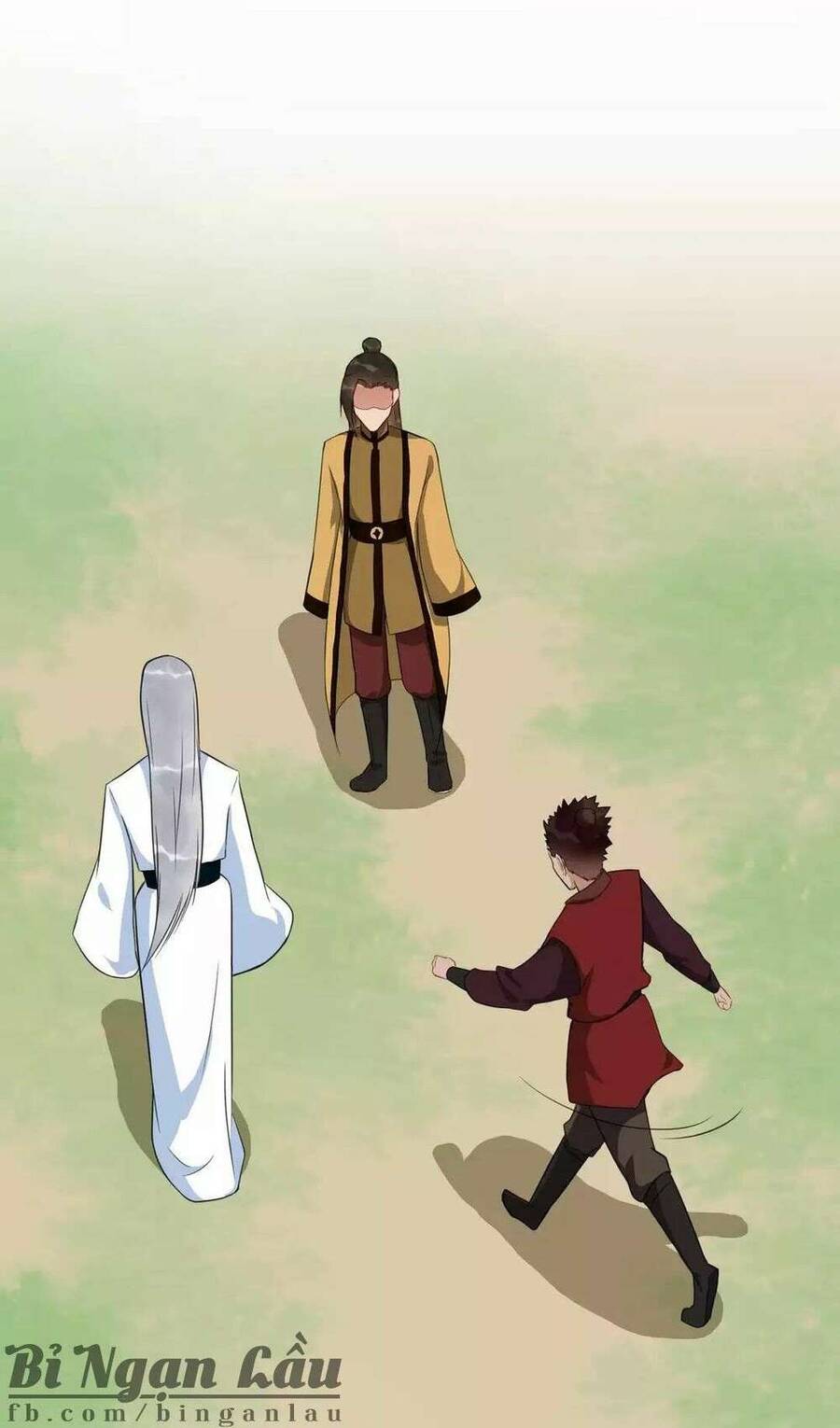 Bồng Sơn Viễn 2 Chapter 53 - 54