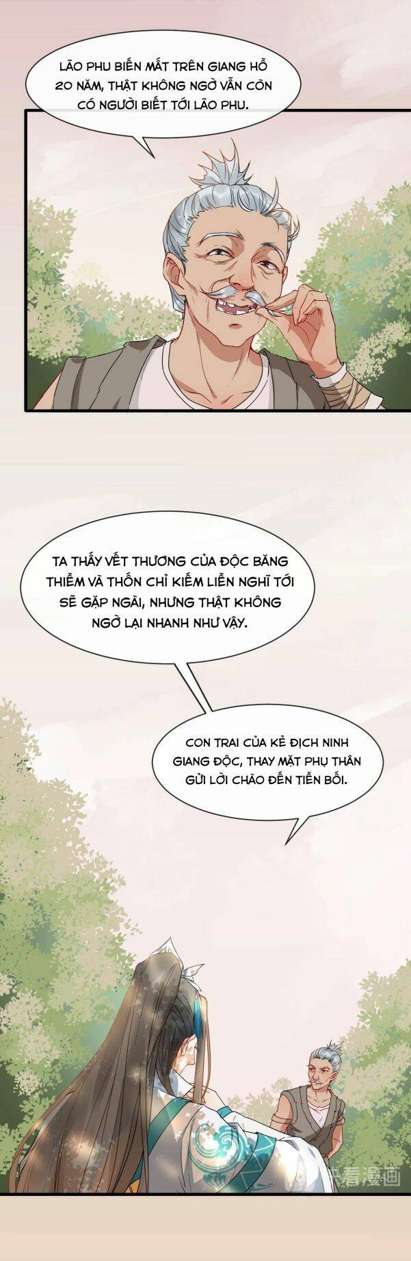 Bồng Sơn Viễn 2 Chapter 6 - 17