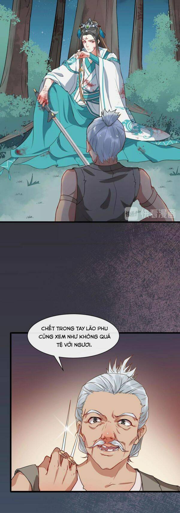 Bồng Sơn Viễn 2 Chapter 6 - 32