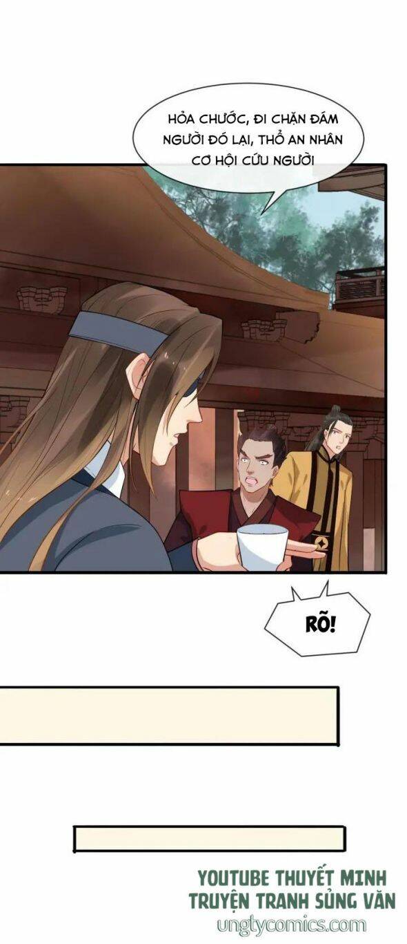 Bồng Sơn Viễn 2 Chapter 8 - 11