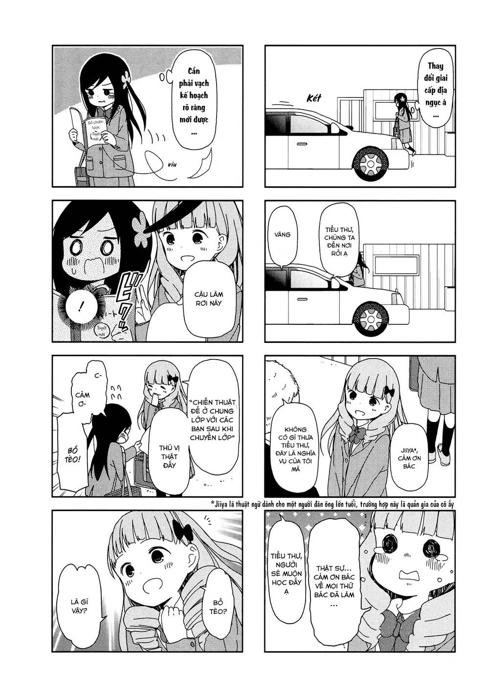 Bocchi Đi Kiếm Bạn Chapter 29 - 4