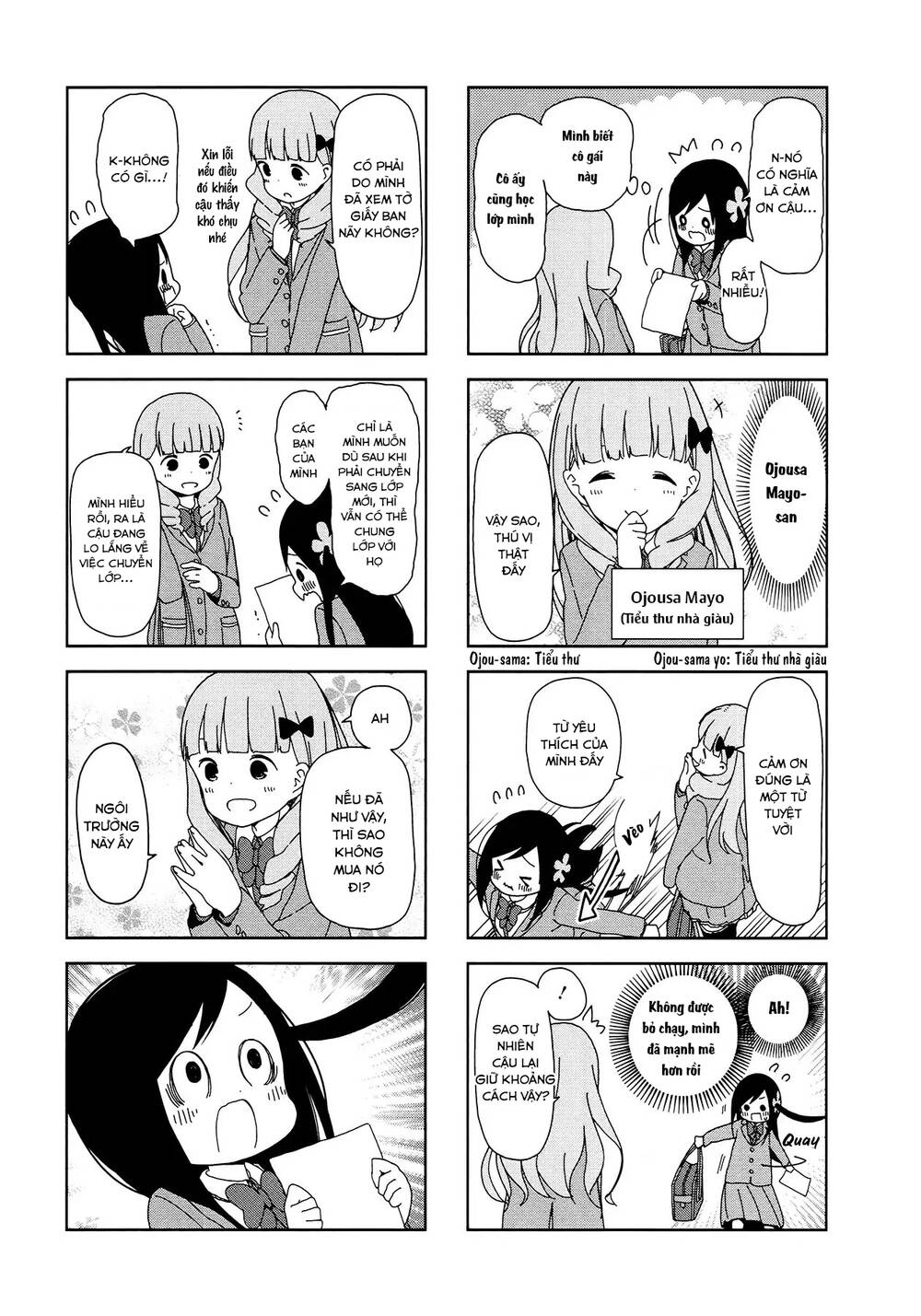 Bocchi Đi Kiếm Bạn Chapter 29 - 5