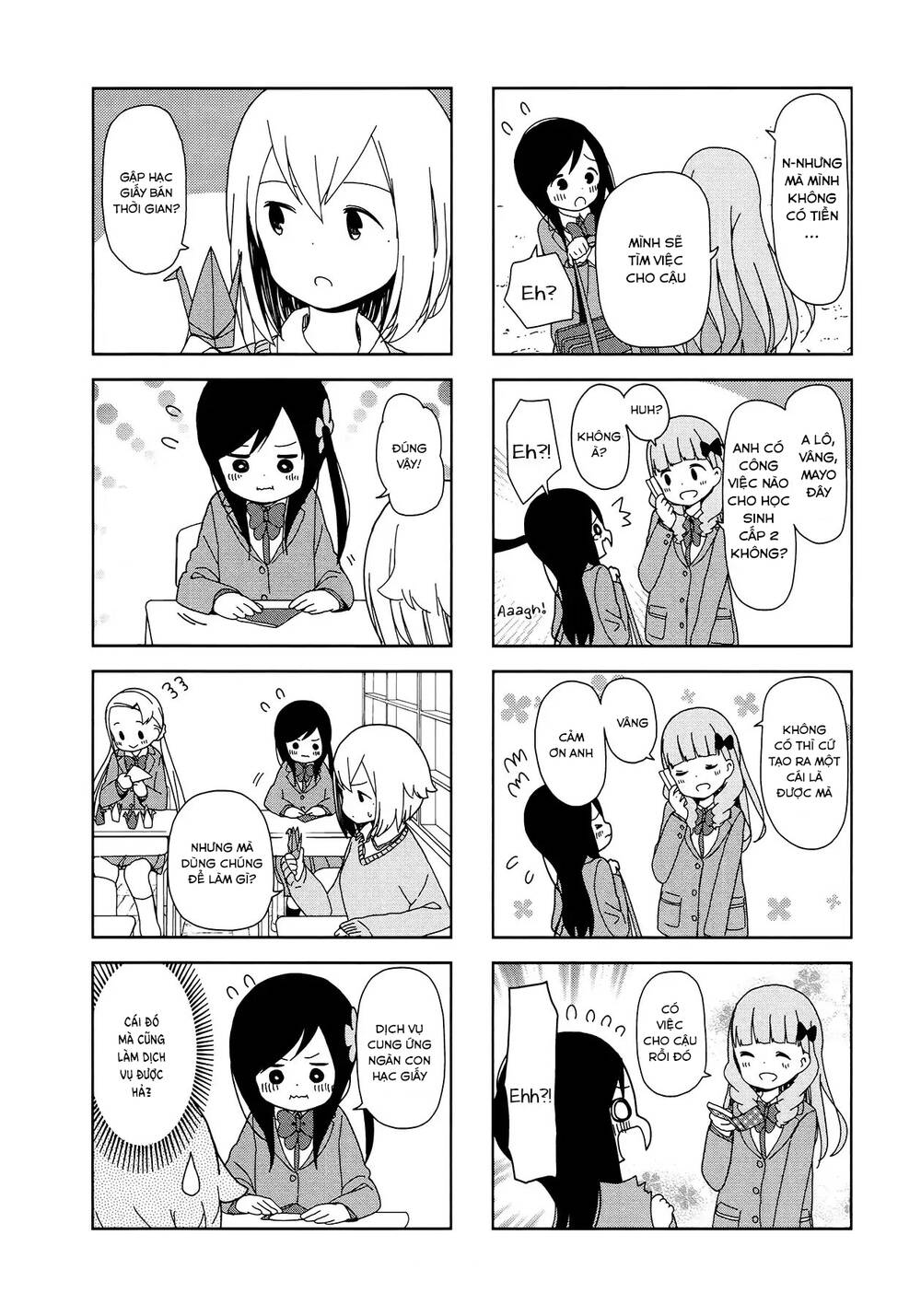 Bocchi Đi Kiếm Bạn Chapter 29 - 6