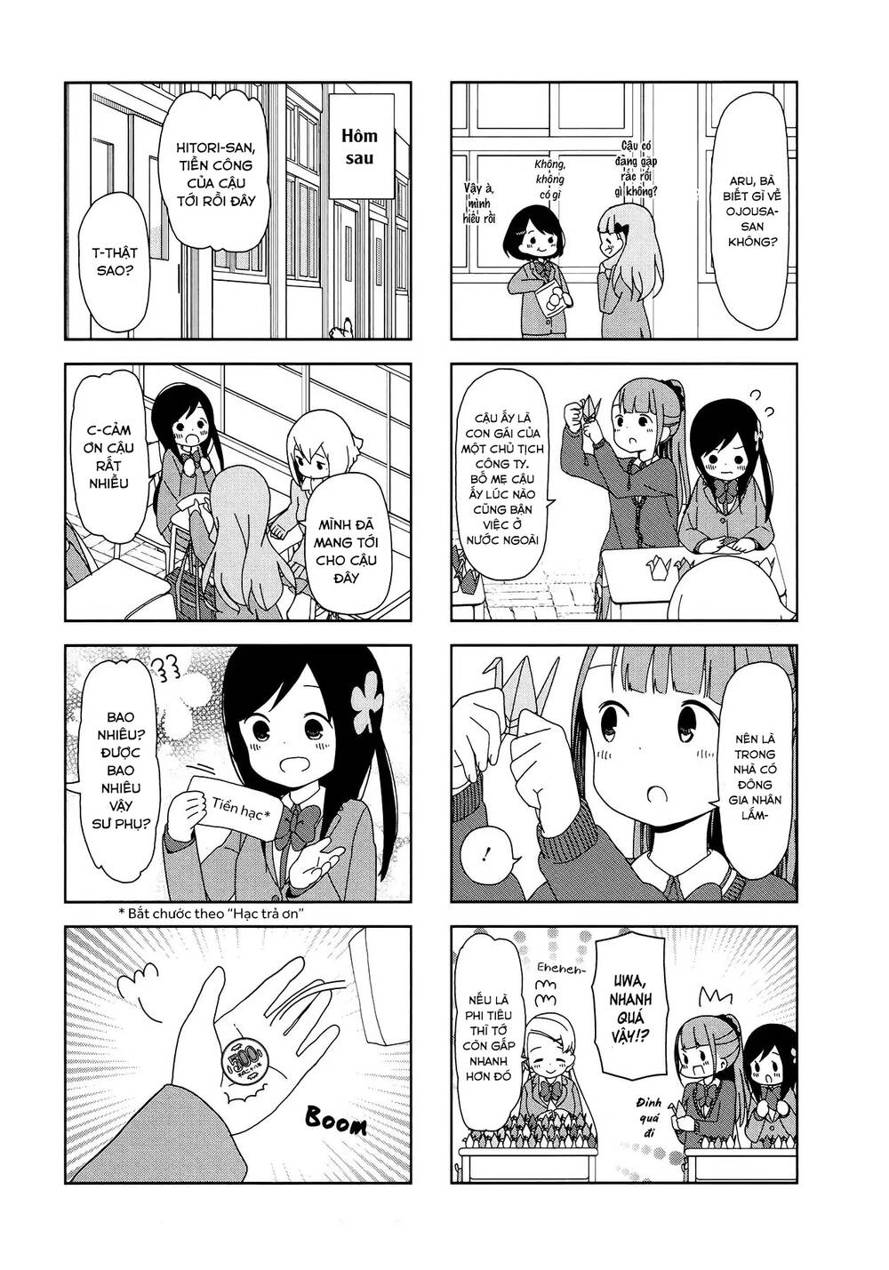 Bocchi Đi Kiếm Bạn Chapter 29 - 7