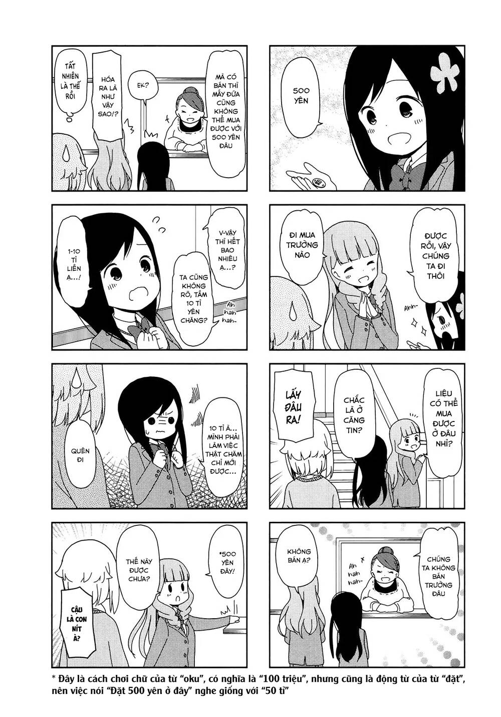 Bocchi Đi Kiếm Bạn Chapter 29 - 8