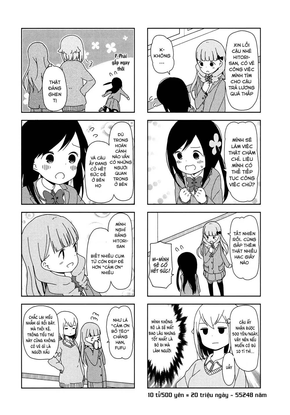 Bocchi Đi Kiếm Bạn Chapter 29 - 9