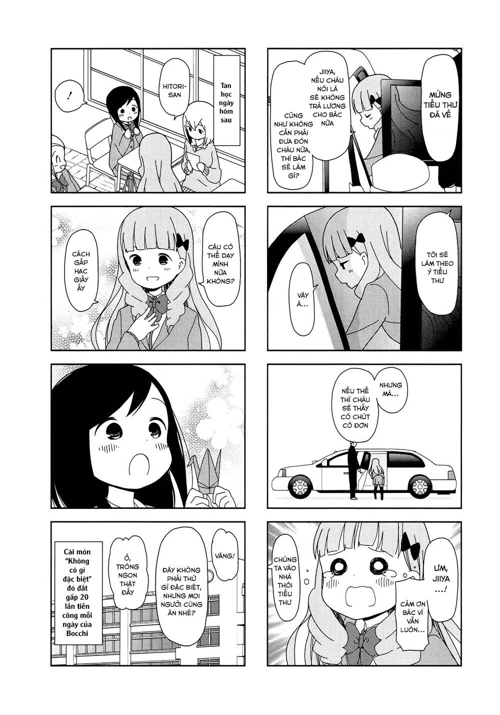 Bocchi Đi Kiếm Bạn Chapter 29 - 10