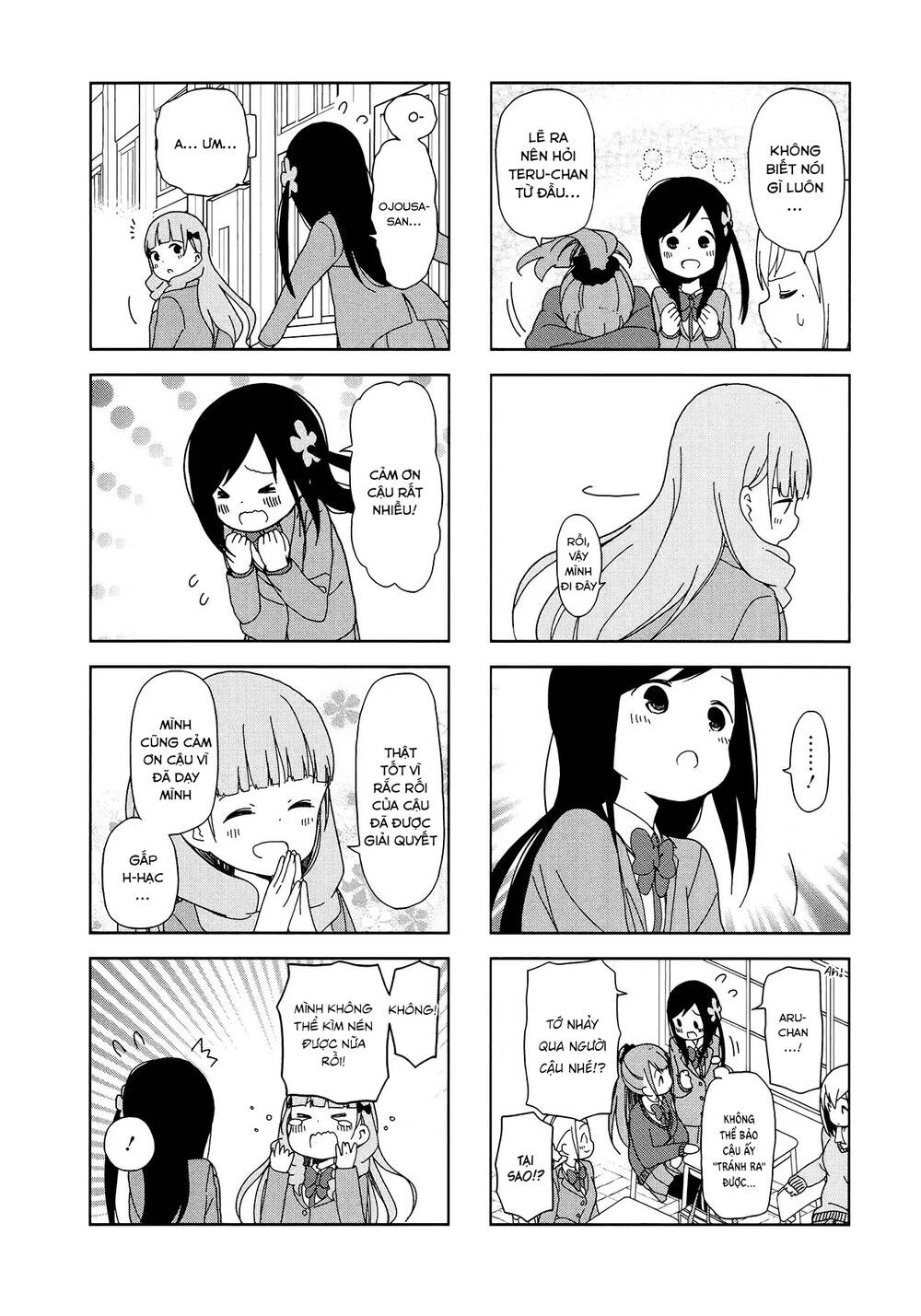 Bocchi Đi Kiếm Bạn Chapter 30 - 4