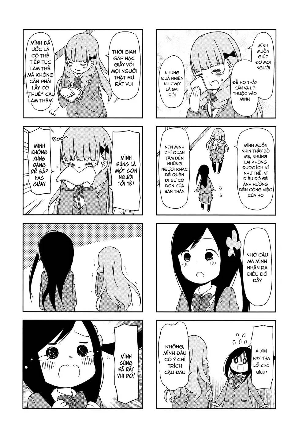 Bocchi Đi Kiếm Bạn Chapter 30 - 5