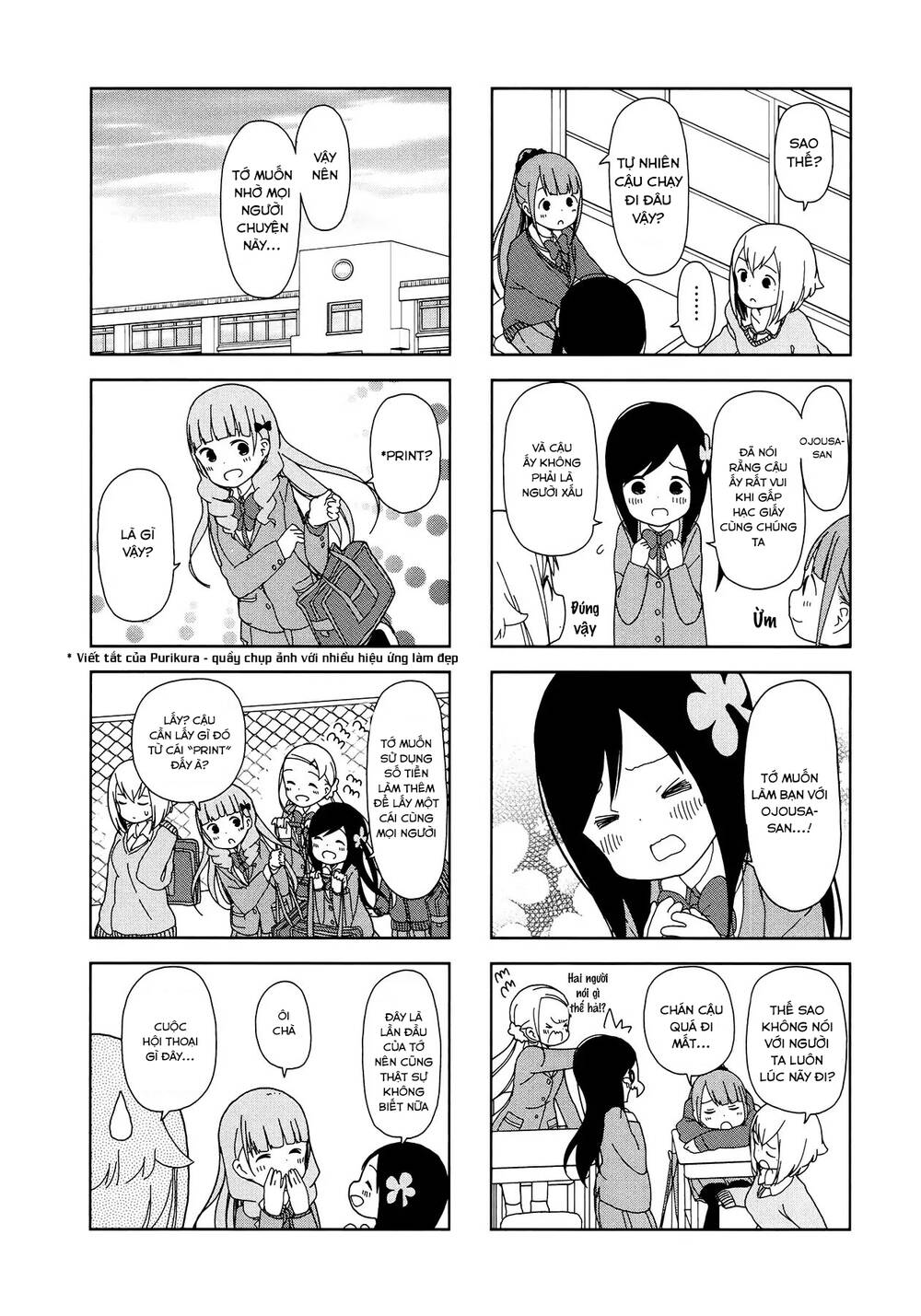 Bocchi Đi Kiếm Bạn Chapter 30 - 6