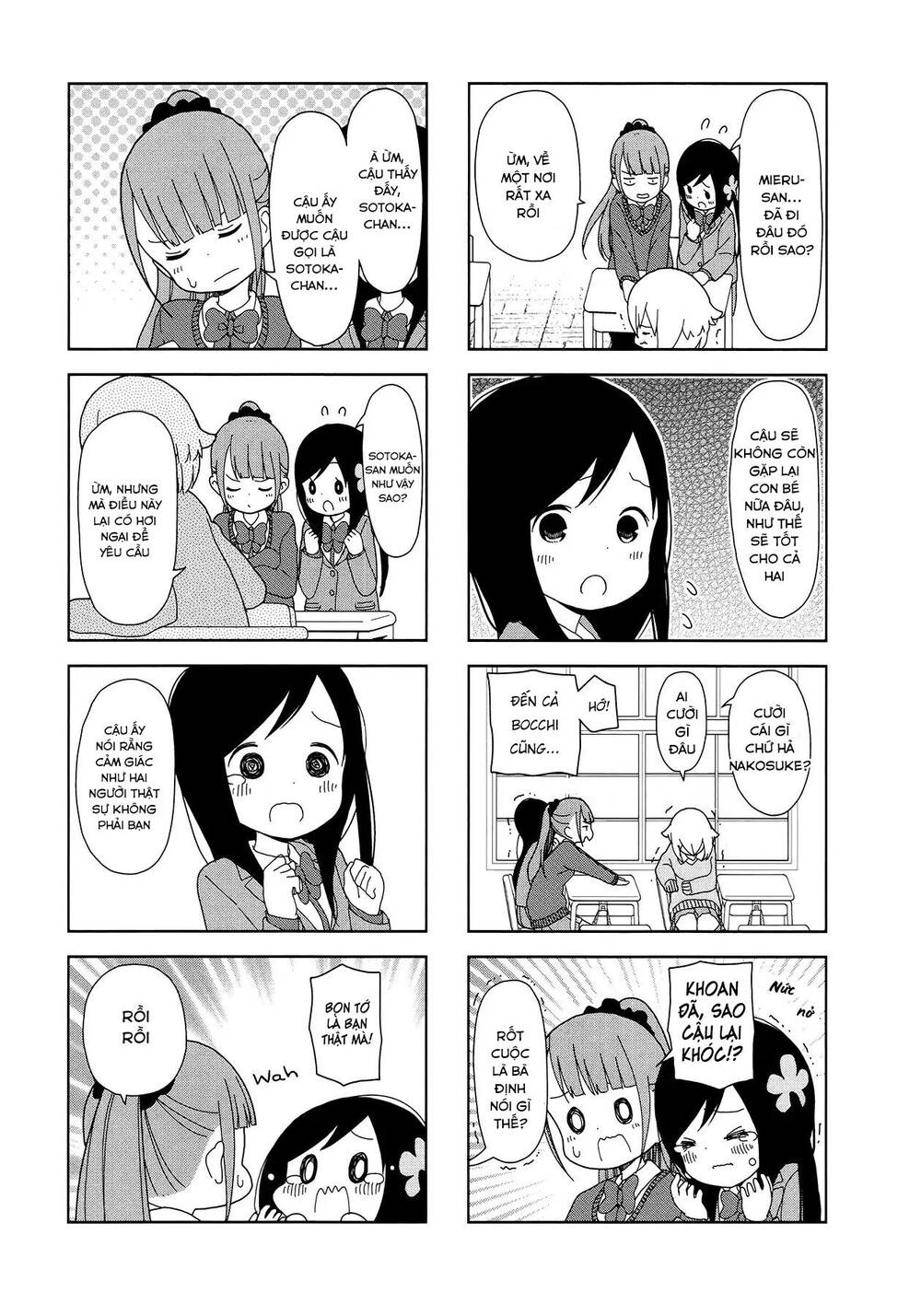 Bocchi Đi Kiếm Bạn Chapter 31 - 7