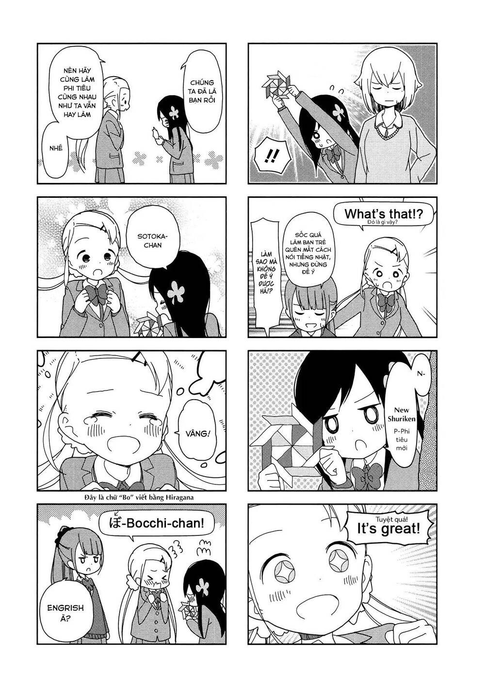 Bocchi Đi Kiếm Bạn Chapter 31 - 9