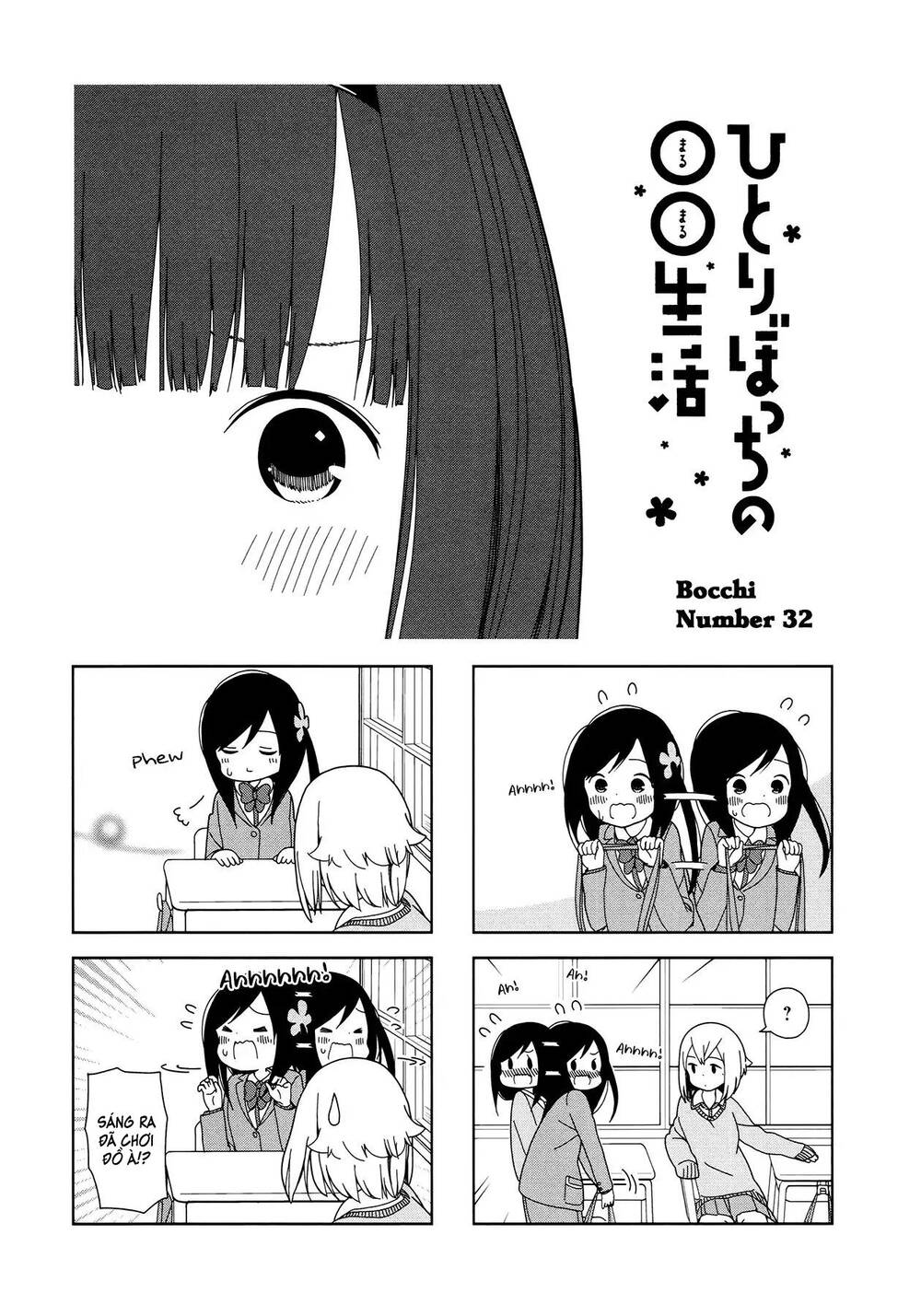 Bocchi Đi Kiếm Bạn Chapter 32 - 3