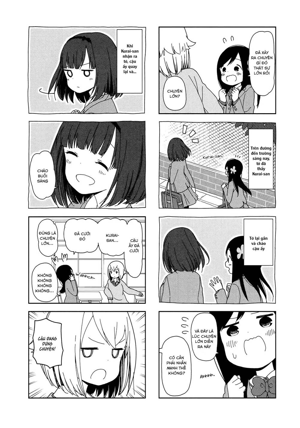 Bocchi Đi Kiếm Bạn Chapter 32 - 4