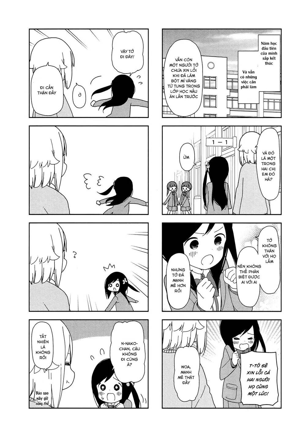 Bocchi Đi Kiếm Bạn Chapter 33 - 4