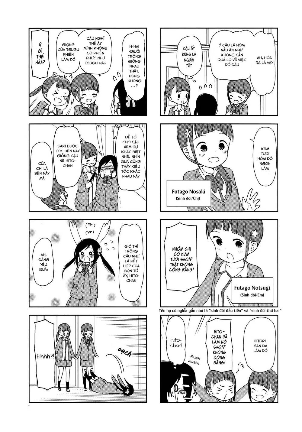 Bocchi Đi Kiếm Bạn Chapter 33 - 6