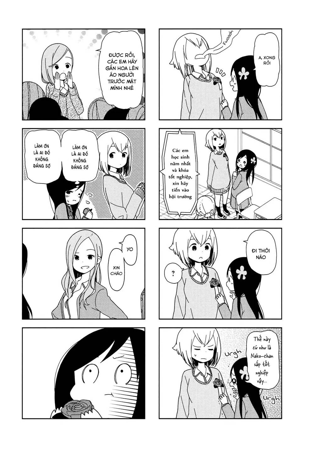 Bocchi Đi Kiếm Bạn Chapter 34 - 5