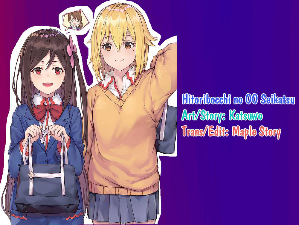 Bocchi Đi Kiếm Bạn Chapter 35 - 2
