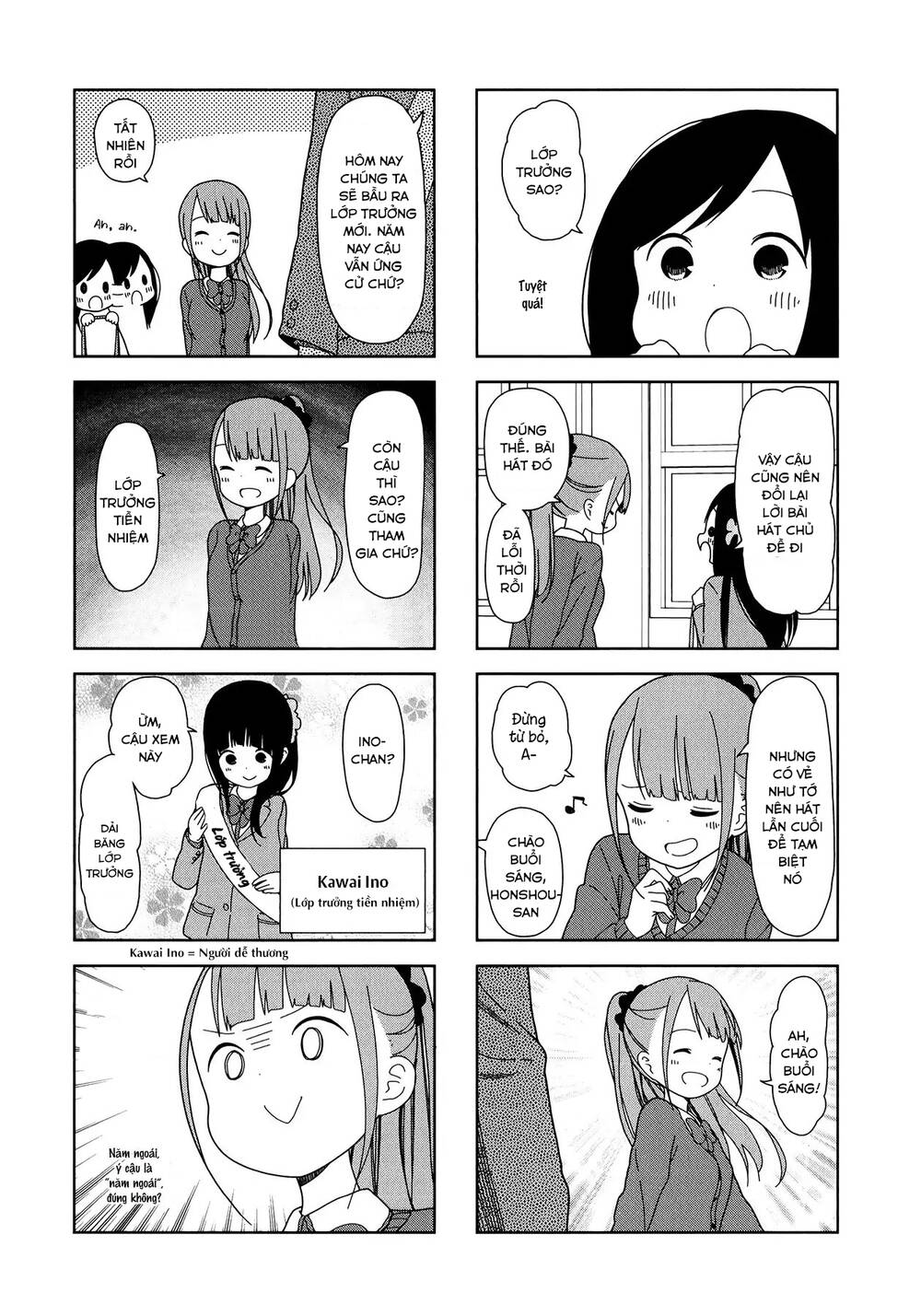 Bocchi Đi Kiếm Bạn Chapter 35 - 5