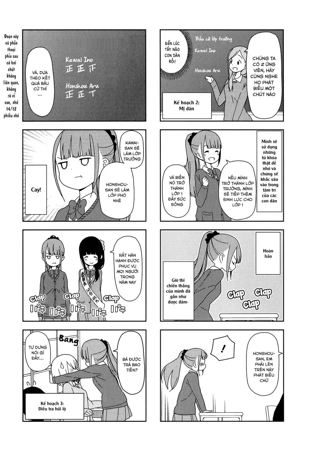 Bocchi Đi Kiếm Bạn Chapter 35 - 7