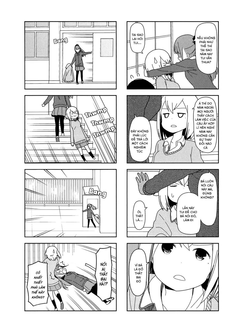 Bocchi Đi Kiếm Bạn Chapter 35 - 8