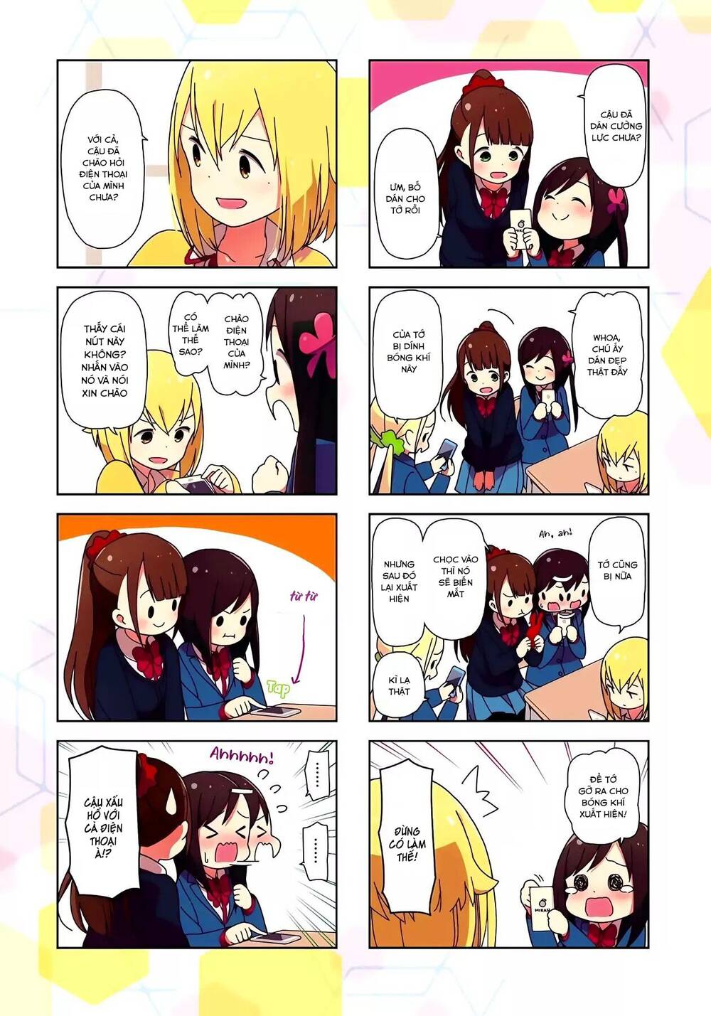 Bocchi Đi Kiếm Bạn Chapter 36 - 4
