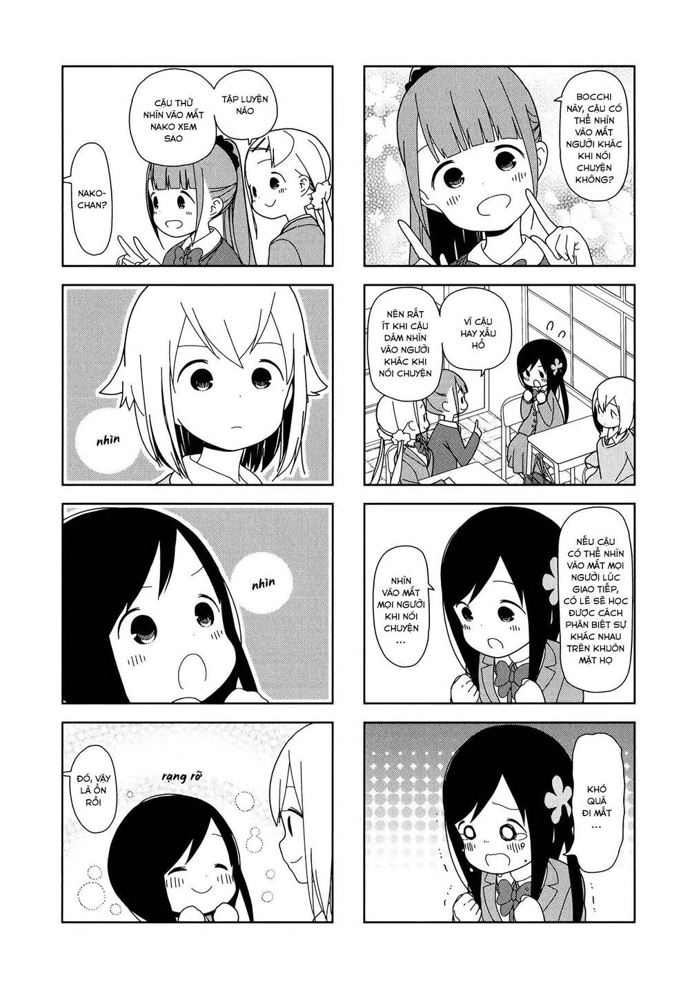 Bocchi Đi Kiếm Bạn Chapter 37 - 4