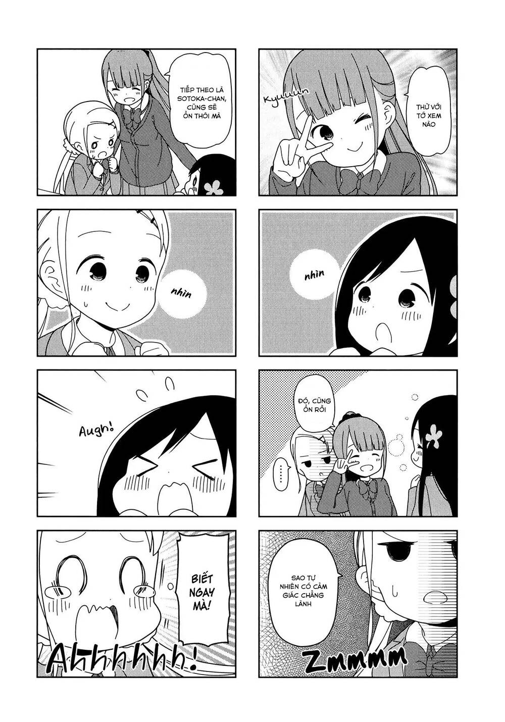 Bocchi Đi Kiếm Bạn Chapter 37 - 5