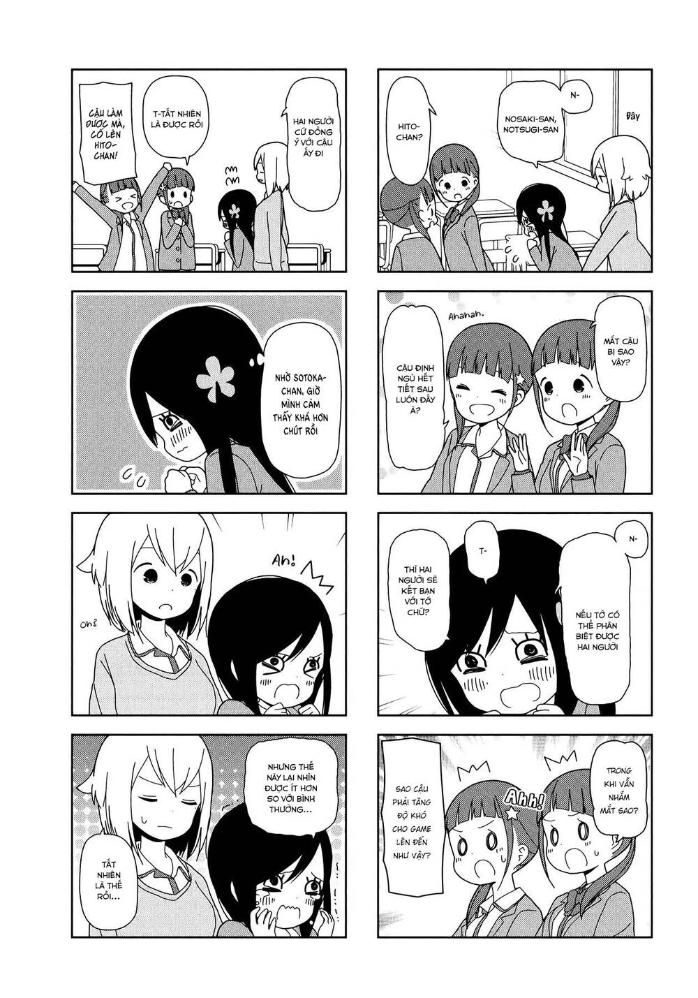 Bocchi Đi Kiếm Bạn Chapter 37 - 8