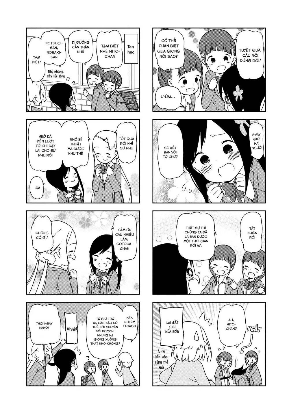 Bocchi Đi Kiếm Bạn Chapter 37 - 10