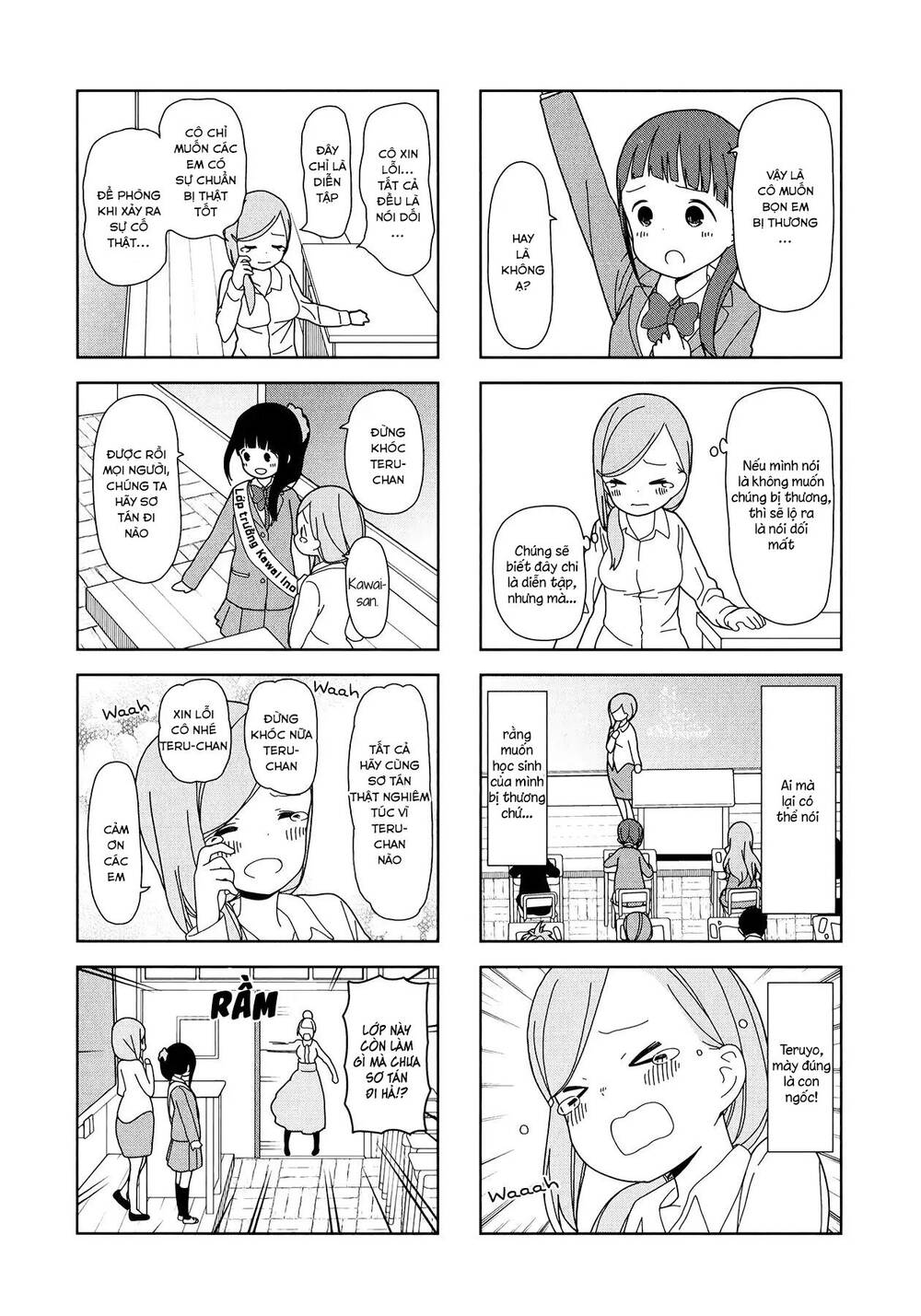 Bocchi Đi Kiếm Bạn Chapter 38 - 7