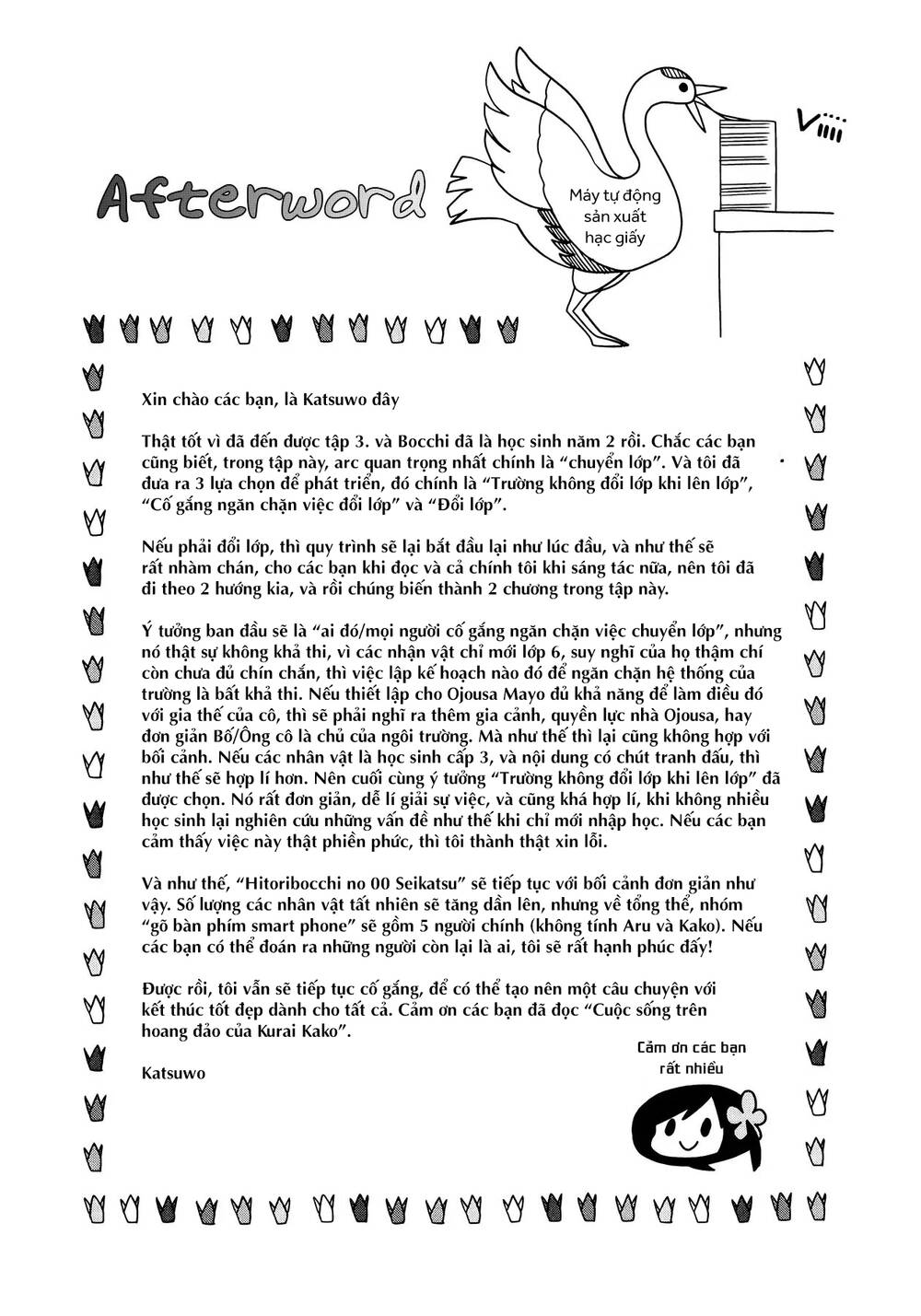 Bocchi Đi Kiếm Bạn Chapter 39 - 13