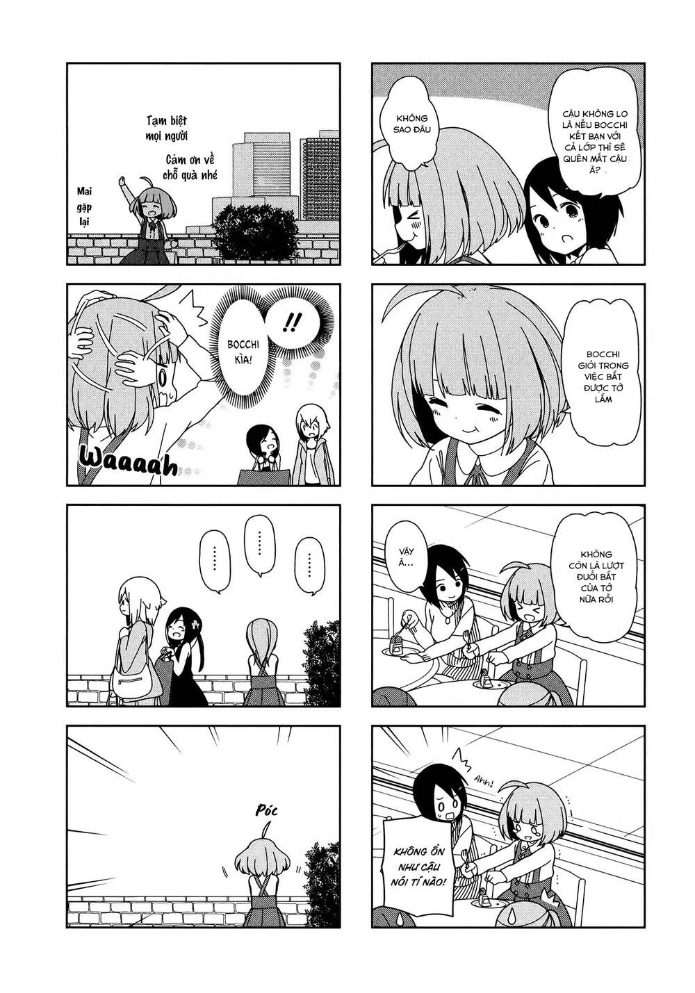 Bocchi Đi Kiếm Bạn Chapter 39 - 8