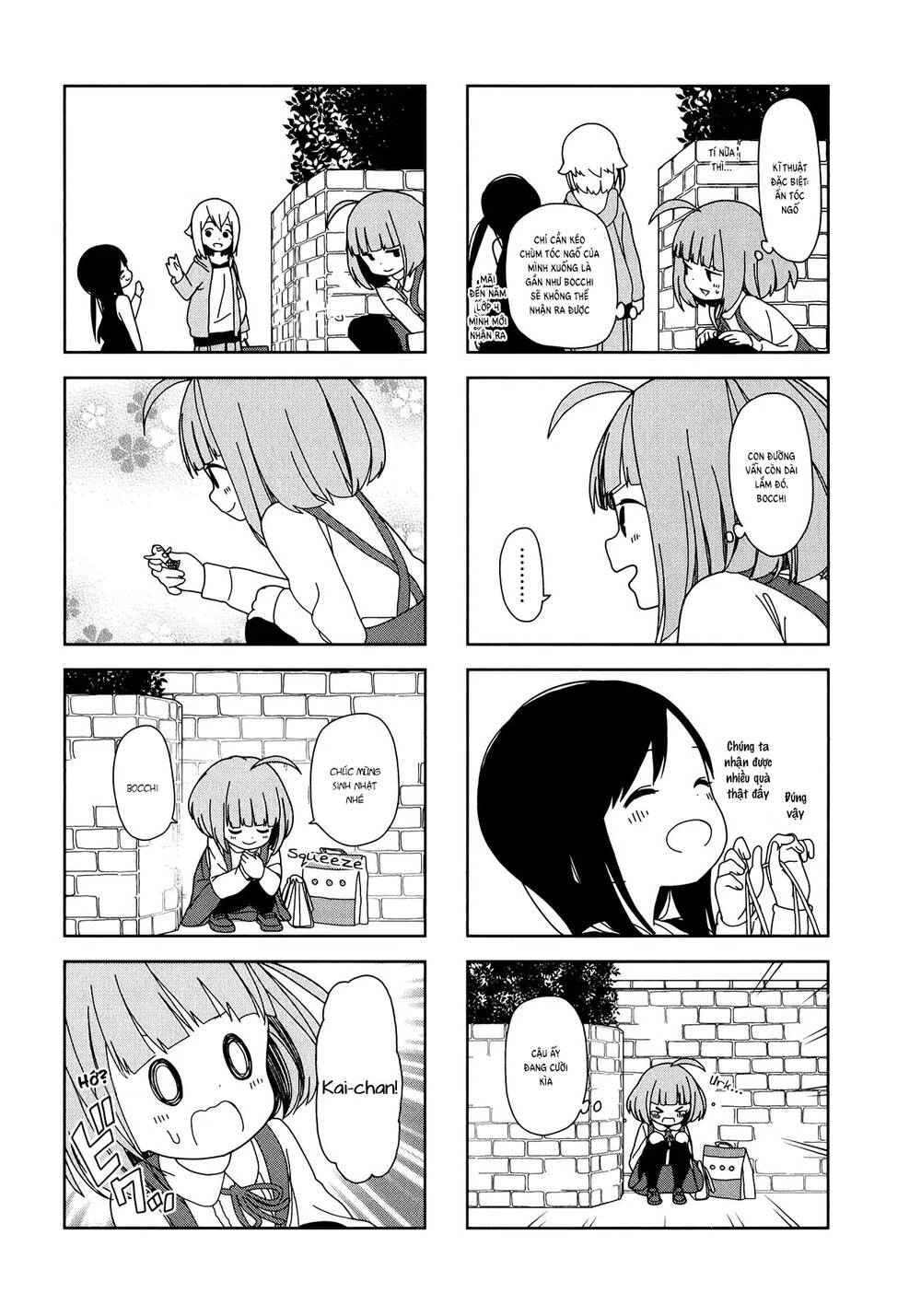 Bocchi Đi Kiếm Bạn Chapter 39 - 9