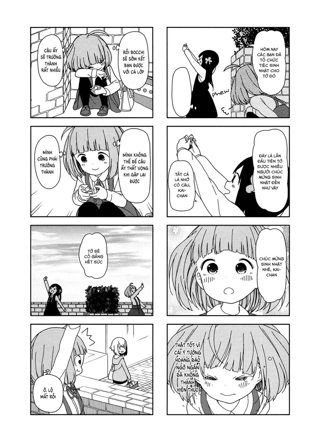 Bocchi Đi Kiếm Bạn Chapter 39 - 10