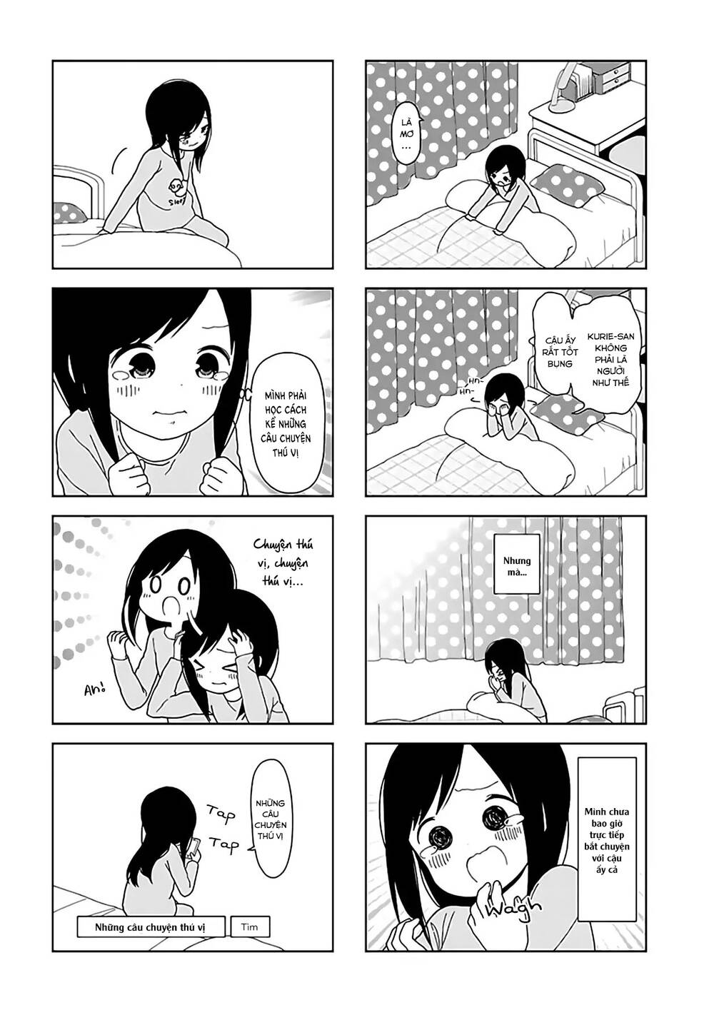 Bocchi Đi Kiếm Bạn Chapter 40 - 4